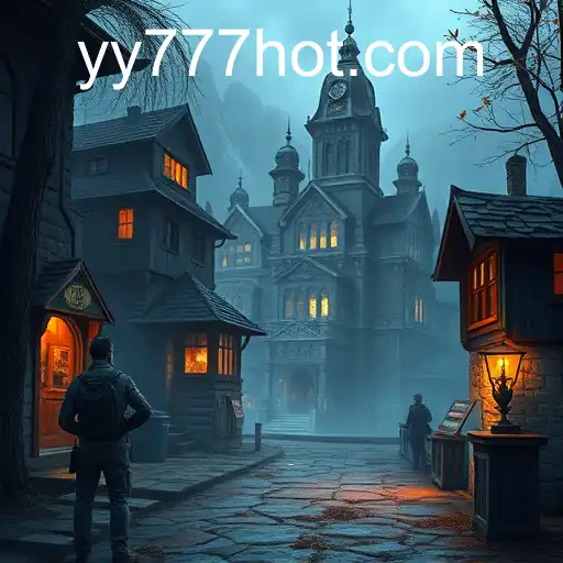 Exploring the Allure of Adventure Games: Unlocking New Worlds with Yy777