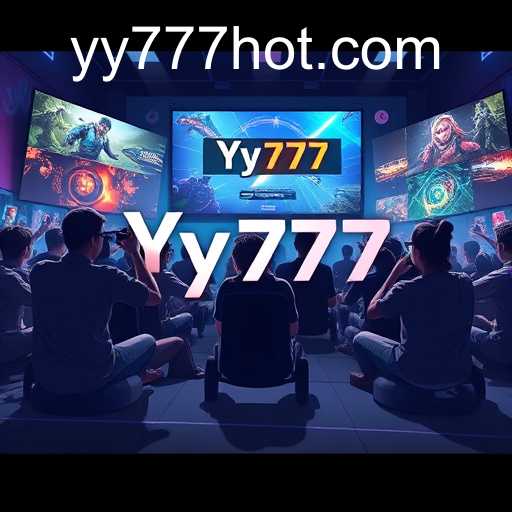 Digital Evolution in Gaming: The Rise of Yy777