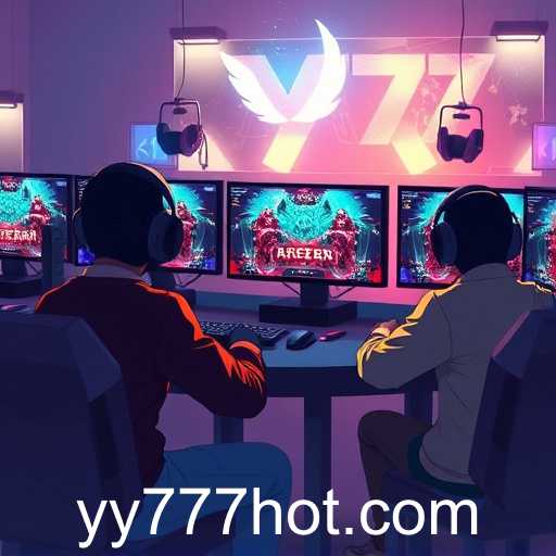The Digital Playground: Exploring Yy777 and the Future of Online Gaming
