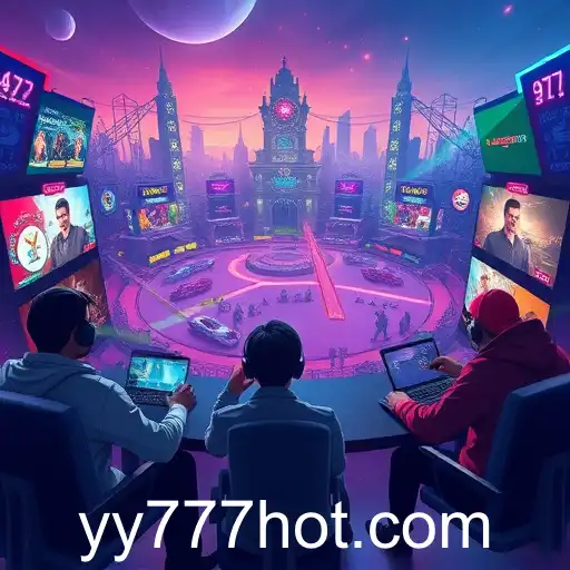 The Evolving Landscape of Online Gaming