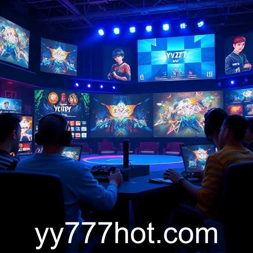 Gaming Evolution: The Rise of YY777