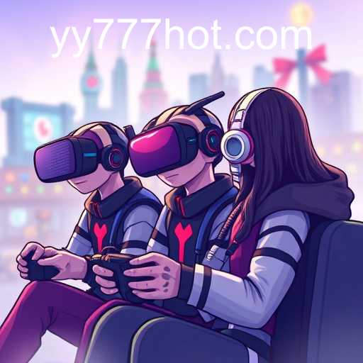 The Rise of Online Gaming: Yy777 Leading the Charge