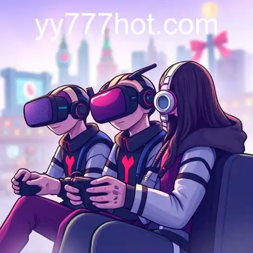The Rise of Online Gaming: Yy777 Leading the Charge