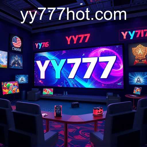 The Rise of Yy777: Revolutionizing Online Gaming
