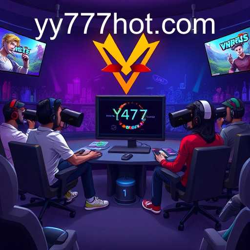 The Rise of Yy777 in the Digital Gaming Arena