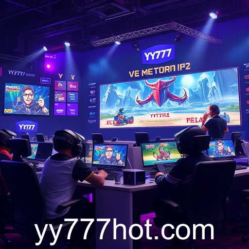 The Rise of Yy777 in Online Gaming