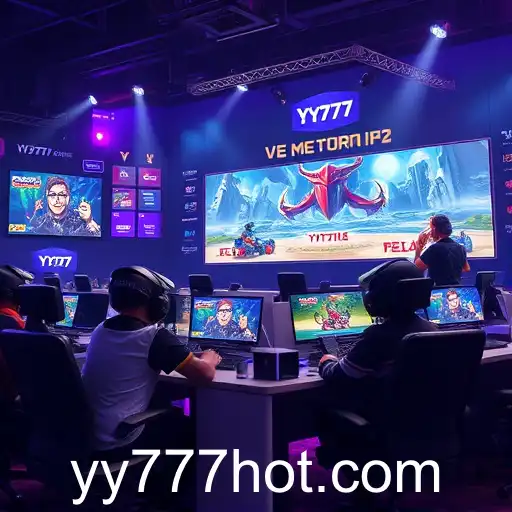 The Rise of Yy777 in Online Gaming