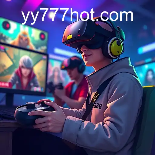 The Rise of Yy777 in Modern Gaming