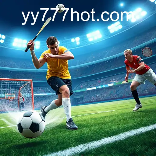 Exploring the 'Sports Games' Category: Unveiling the World of Yy777