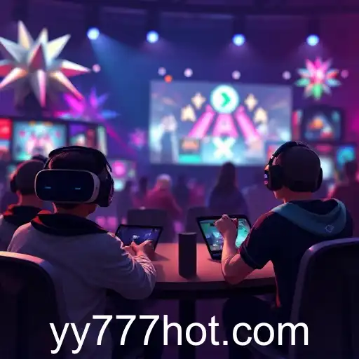 The Rise of Yy777: Gaming in Focus